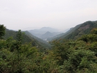 三坂峠からの眺め