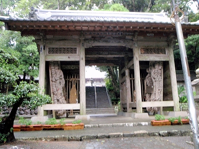 ２６番礼所 金剛頂寺