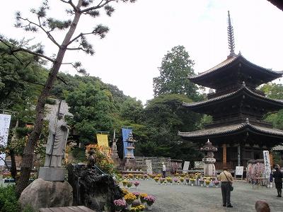 28日目:48番西林寺~53番円明寺(リゾートインまあめいど)の記録写真 16