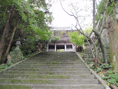 竹林寺の記録写真 5