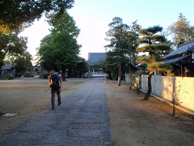 ７６番礼所 金倉寺