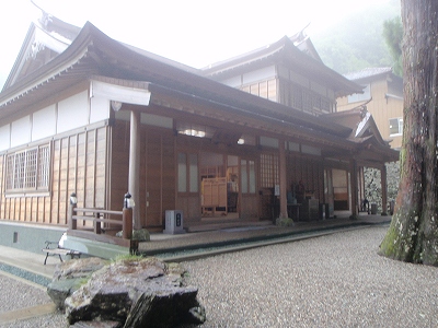 12番礼所 焼山寺