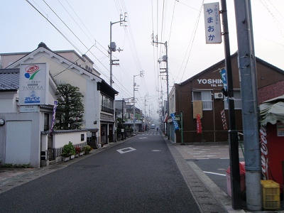 44番、45番への歩き方