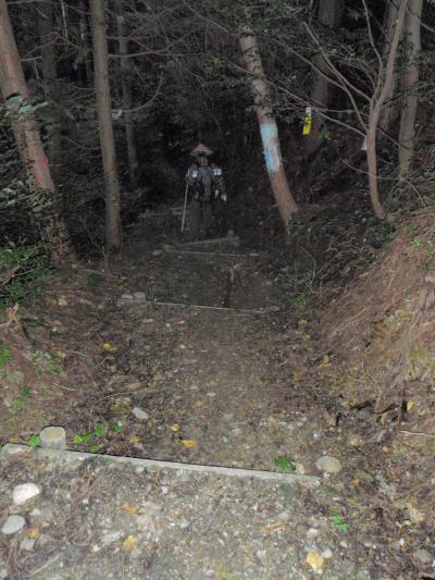 30日目:58番仙遊寺~61番香園寺(香園寺宿坊)の記録写真 1