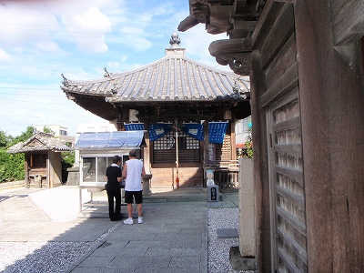 １６番礼所 観音寺