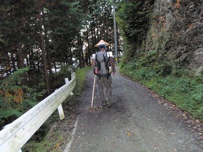 30日目:58番仙遊寺~61番香園寺(香園寺宿坊)の記録写真 32