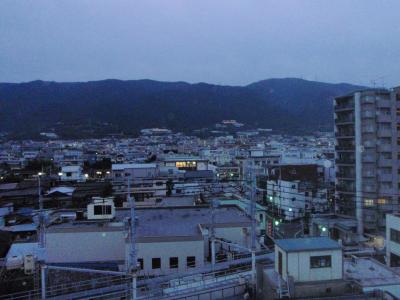 32日目:65番三角寺~68番観音寺(観音寺サニーイン)の記録写真 2