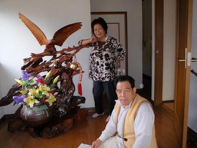 30日目:58番仙遊寺~61番香園寺(香園寺宿坊)の記録写真 15