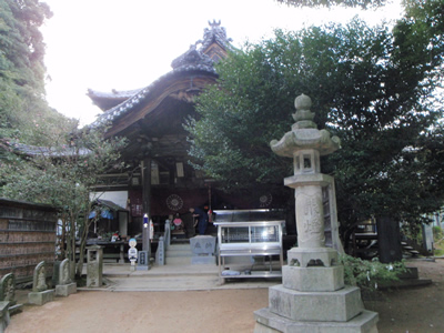 29日目:53番円明寺~58番仙遊寺(仙遊寺宿坊)の記録写真 43