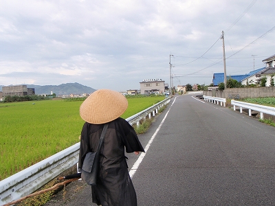 ハゲのおっさん