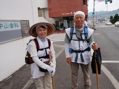 奥さんは73歳！