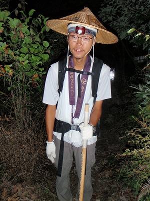 30日目:58番仙遊寺~61番香園寺(香園寺宿坊)の記録写真 34