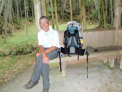 ２２日目：３９番延光寺～４０番観自在寺(山代屋旅館)
