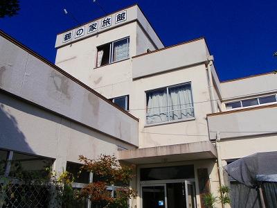 高知県宿毛市　鶴の家旅館