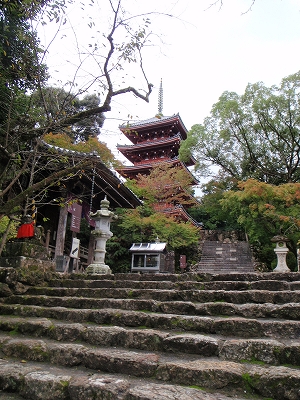 竹林寺の記録写真 10
