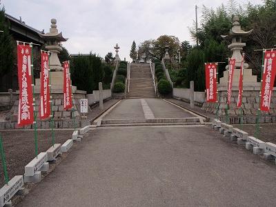 30日目:58番仙遊寺~61番香園寺(香園寺宿坊)の記録写真 5