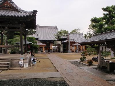 28日目:48番西林寺~53番円明寺(リゾートインまあめいど)の記録写真 7