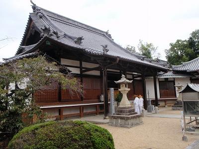 30日目:58番仙遊寺~61番香園寺(香園寺宿坊)の記録写真 6