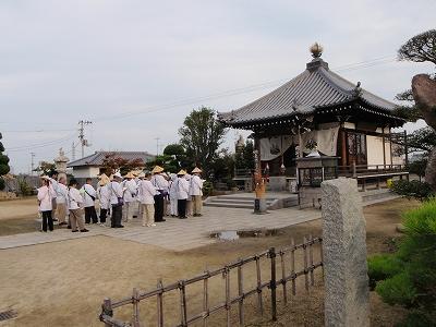 29日目:53番円明寺~58番仙遊寺(仙遊寺宿坊)の記録写真 34