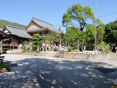 ３０番礼所 善楽寺