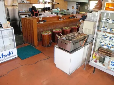 うどん喝屋 （７１番弥谷寺そば）