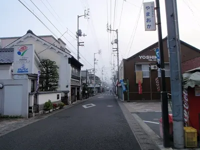44番、45番への歩き方