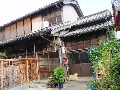 民宿　松本屋（井戸寺そば）