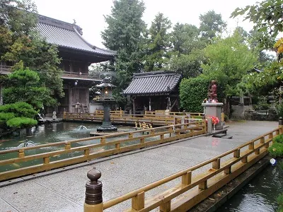 １番礼所 霊山寺