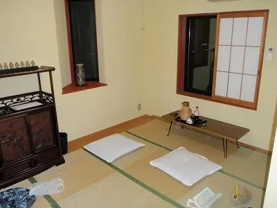 仙遊寺　宿坊