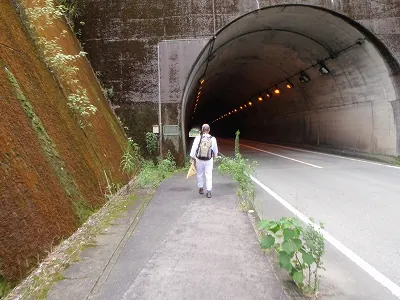 追い越す快感