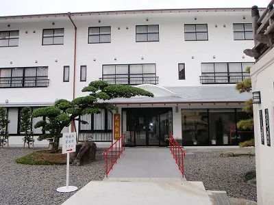 十楽寺宿坊