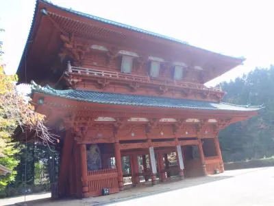 38日目:高野山