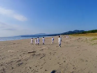 県立中村中学の野球部