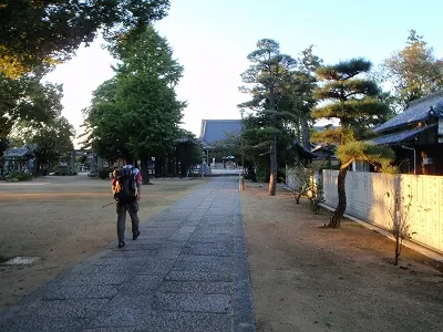 ７６番礼所 金倉寺