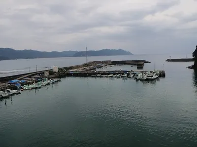 甲浦港