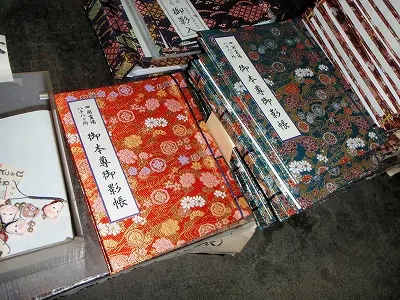 納経帳など小物