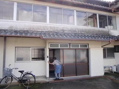高知県安田町　浜吉屋