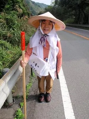 所沢から来たハルさん(仮名)