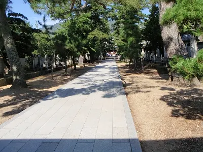 ８０番礼所 国分寺