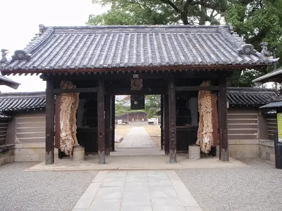 ８７番礼所 長尾寺