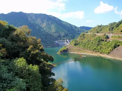 中筋川ダム