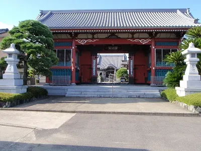 １７番礼所 井戸寺