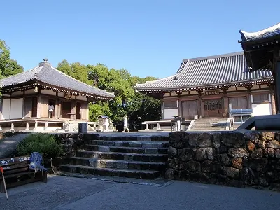 ２８番礼所 大日寺