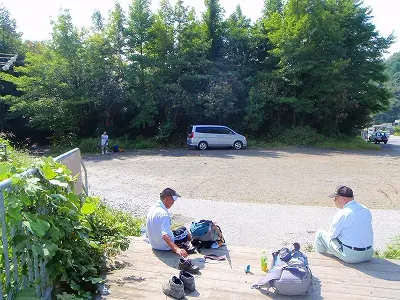 1週間かかさず毎日会ってた