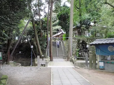 ６４番礼所　前神寺