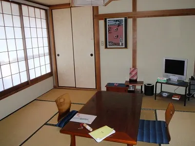 内子 松乃屋旅館