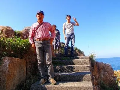 中ノ浜が実家