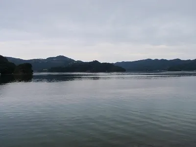浦ノ内湾