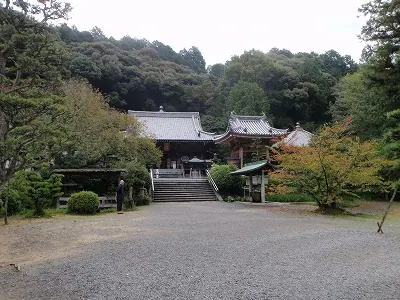 ５０番礼所 繁多寺