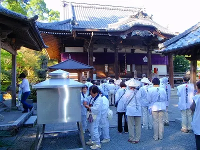 ３９番礼所 延光寺